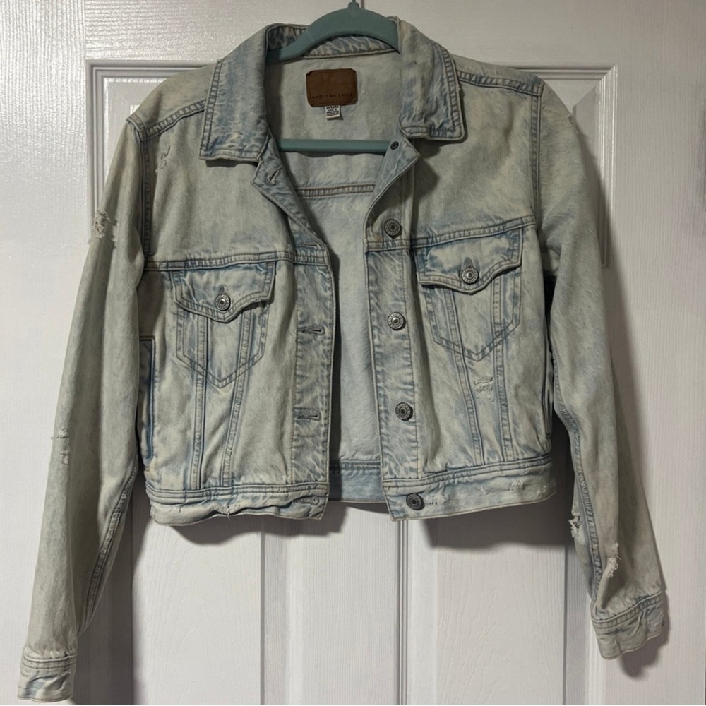 American Eagle Denim Jacket